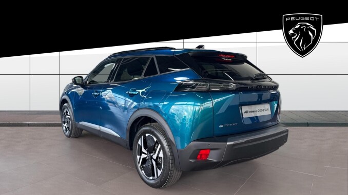 Peugeot 2008 115kW Allure 54kWh 5dr Auto Electric Estate - Image 2